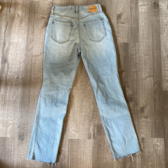 Hollister high rise 90s vintage straight  3S - Picture 5 of 7